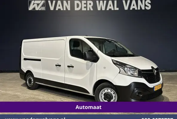 2.0 dCi 146pk Automaat L2H1 Inrichting Euro6 Airco | Camera | Navigatie | Cruisecontrol Trekhaak, Parkeersensoren, Stoelverwarming
