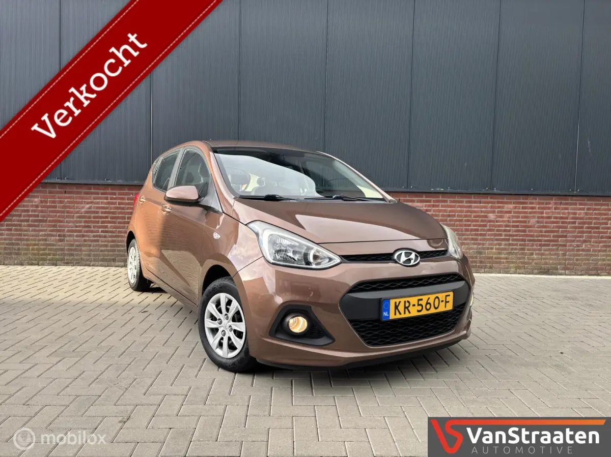 1.0i i-Motion Comfort | Cruise | Climate control