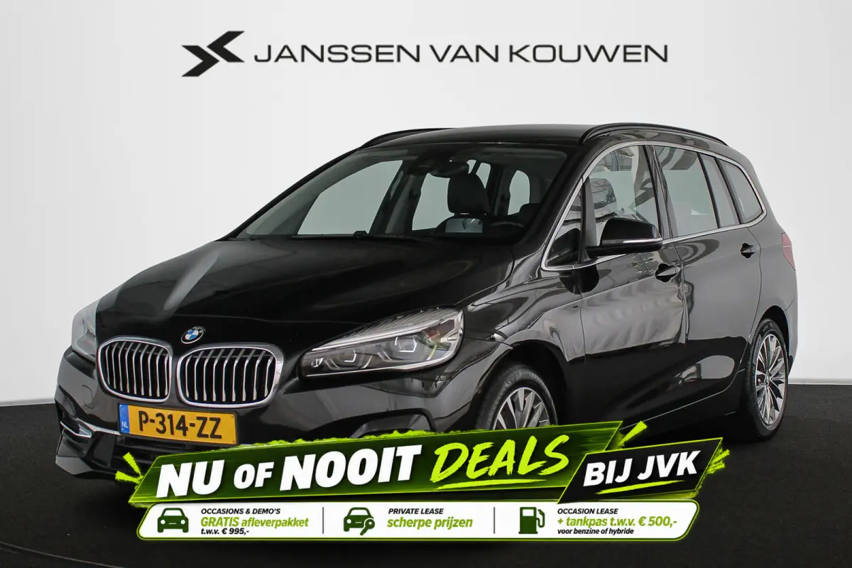 216i Business Edition Plus Trekhaak Stoelverwarming Head-Up Harman Kardon