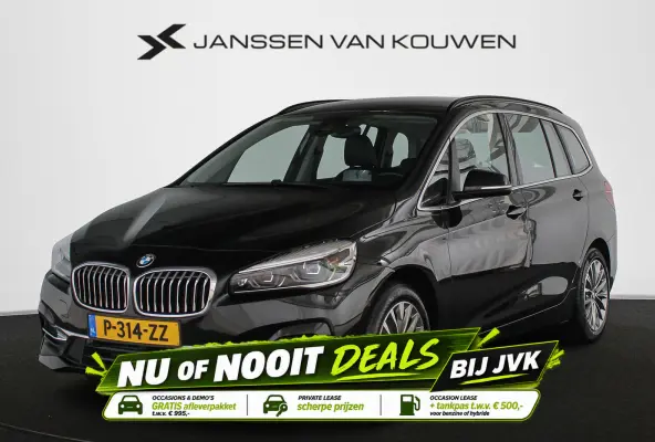 216i Business Edition Plus Trekhaak Stoelverwarming Head-Up Harman Kardon