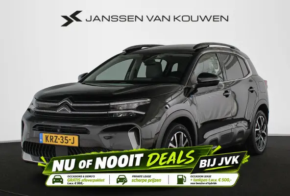 1.6 Plug-in Hybrid 225 Shine Pack Pano Leder Stoelverwarming 360-Camera