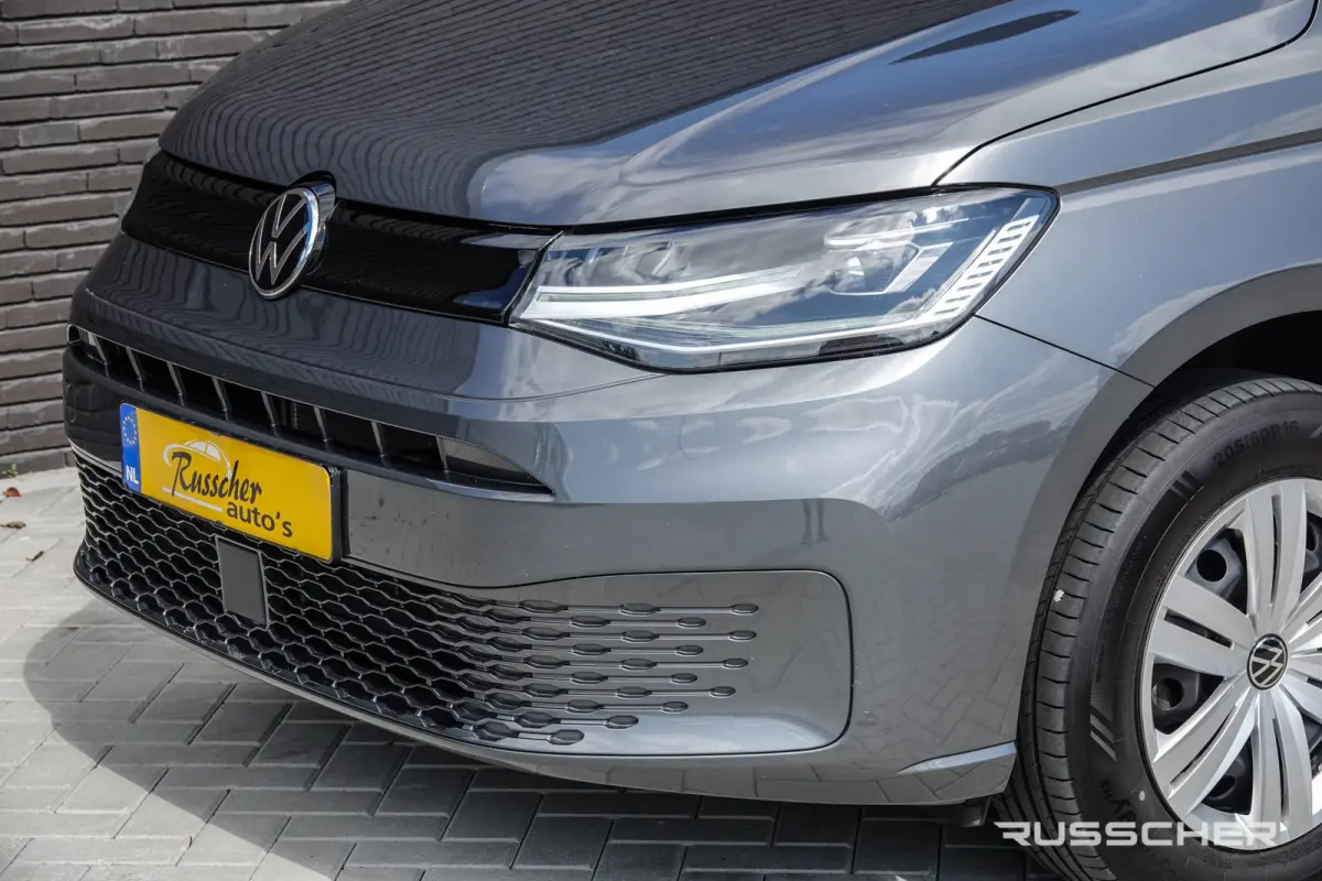 Maxi L2 | 2.0Tdi 102Pk | Style | Achteruitrijcamera | LED