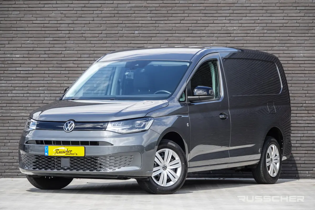 Maxi L2 | 2.0Tdi 102Pk | Style | Achteruitrijcamera | LED