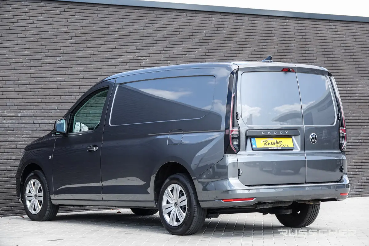 Maxi L2 | 2.0Tdi 102Pk | Style | Achteruitrijcamera | LED