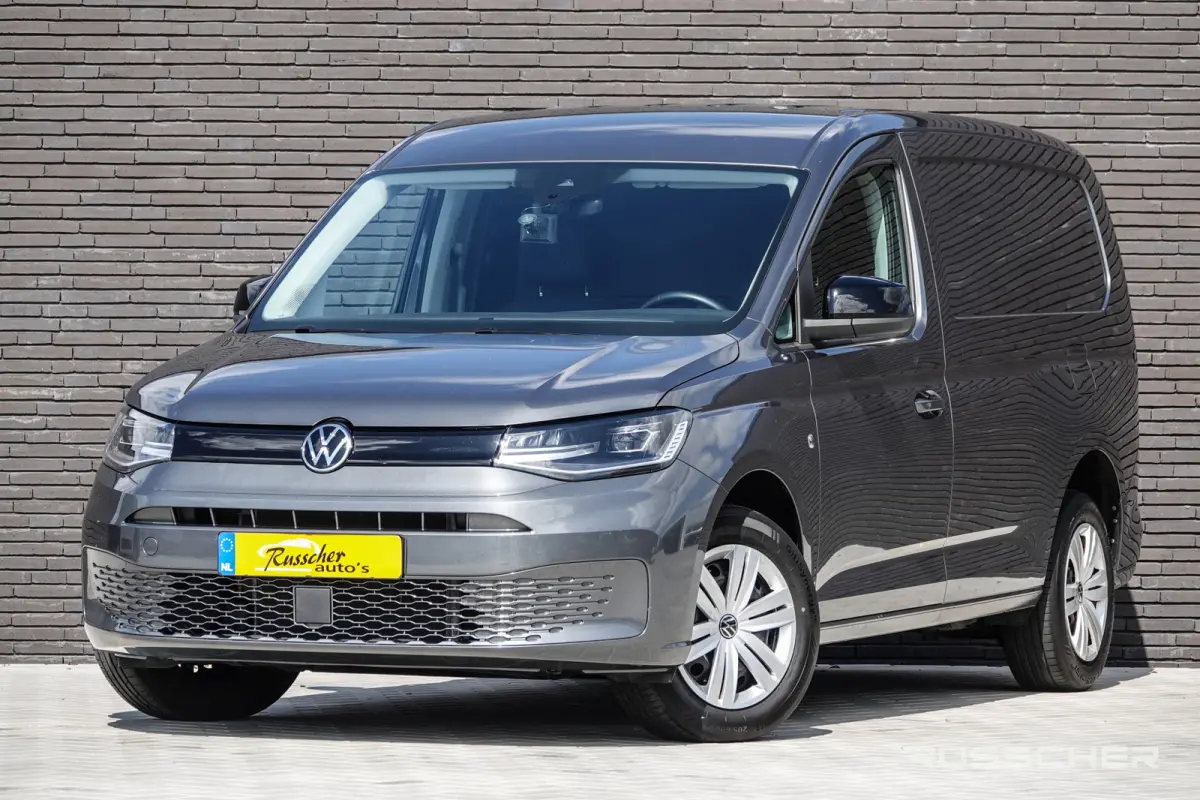 Maxi L2 | 2.0Tdi 102Pk | Style | Achteruitrijcamera | LED