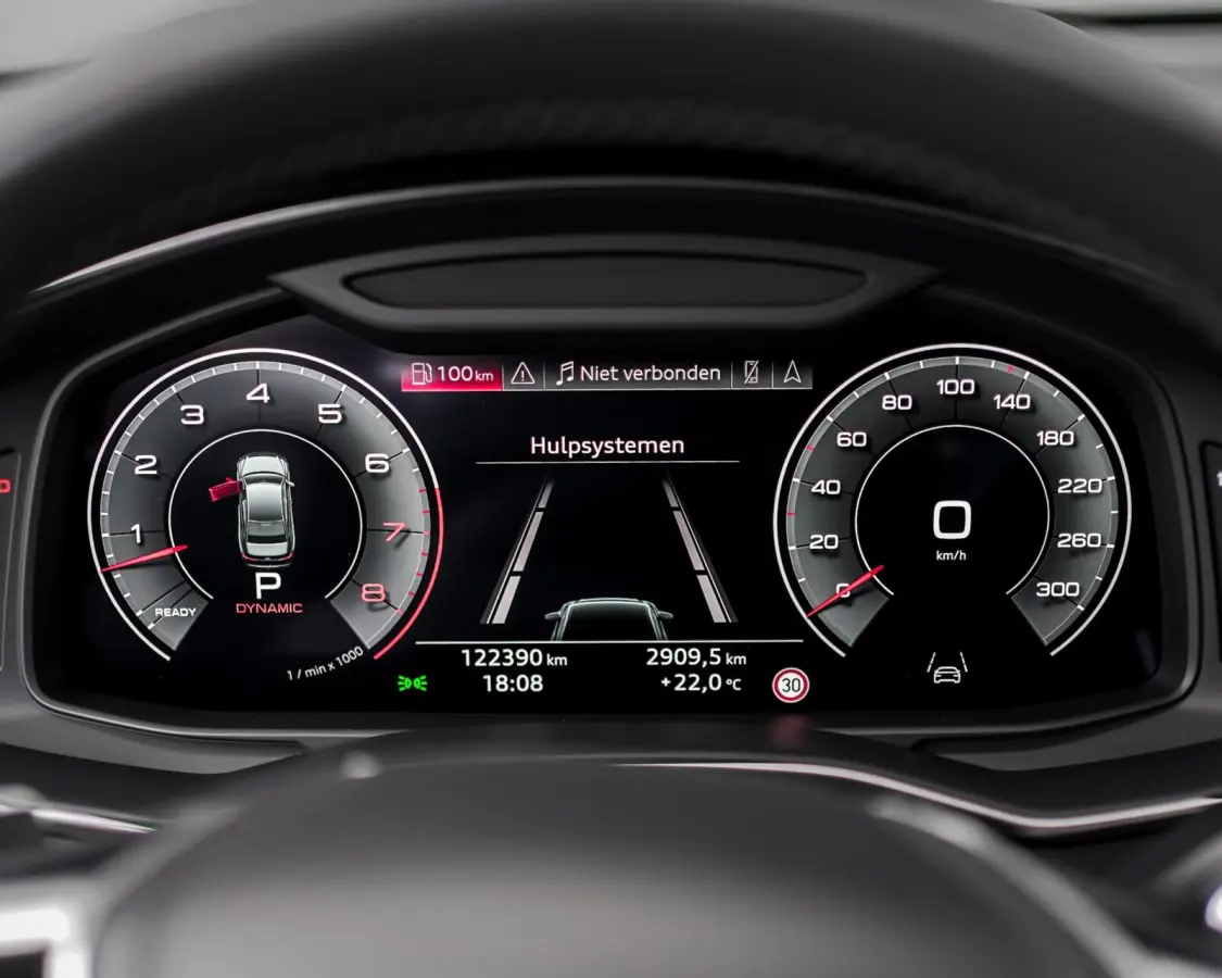 55 TFSI quattro Sport Pro Line S