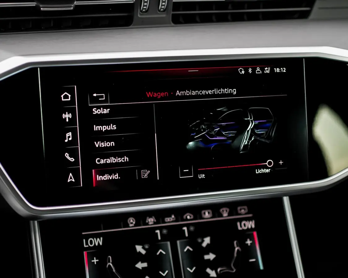 55 TFSI quattro Sport Pro Line S