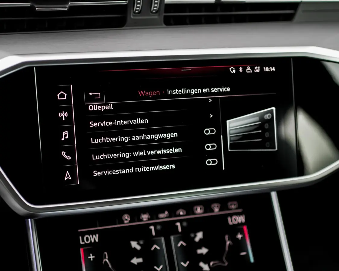55 TFSI quattro Sport Pro Line S