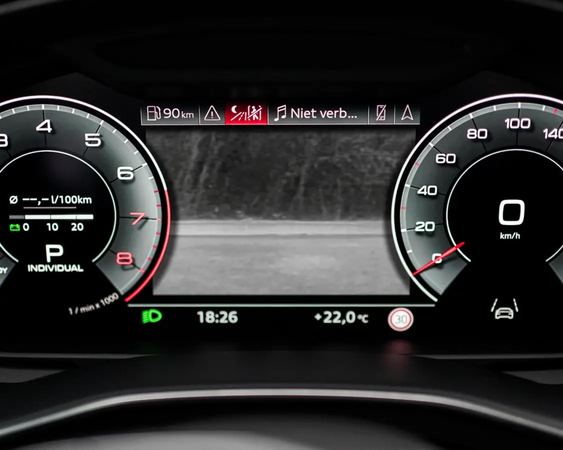 55 TFSI quattro Sport Pro Line S