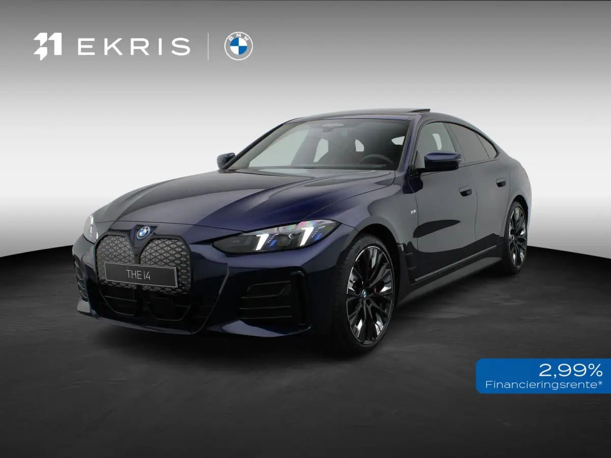 eDrive35 | M Sportpakket Pro | Elektrisch verstelbare stoelen | Driving Assistant Professional | Harman Kardon