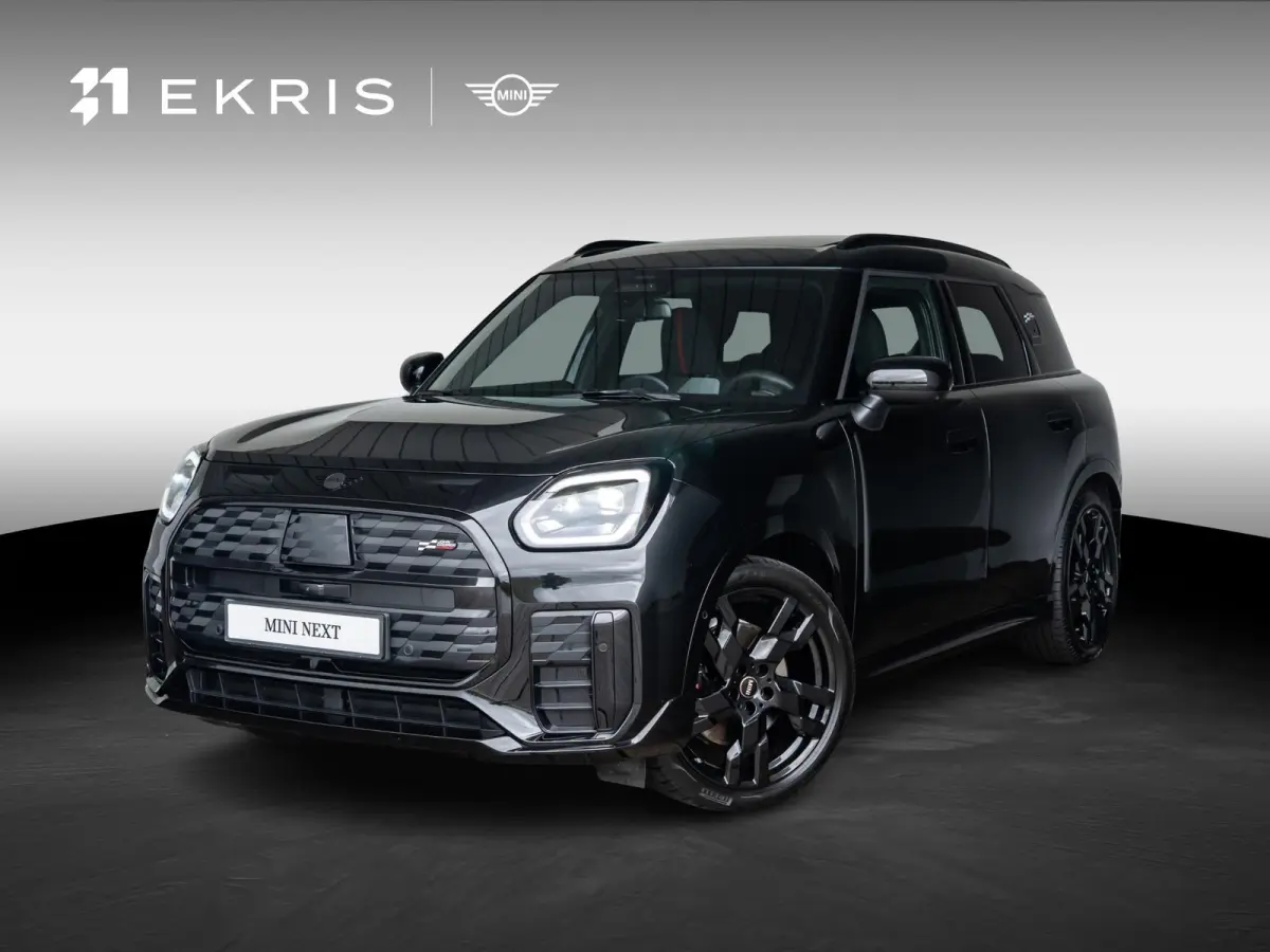 SE ALL4 John Cooper Works XL-Pakket | Stuur- & Stoelverwarming | Trekhaak | Active Cruise Control | Harman/Kardon |