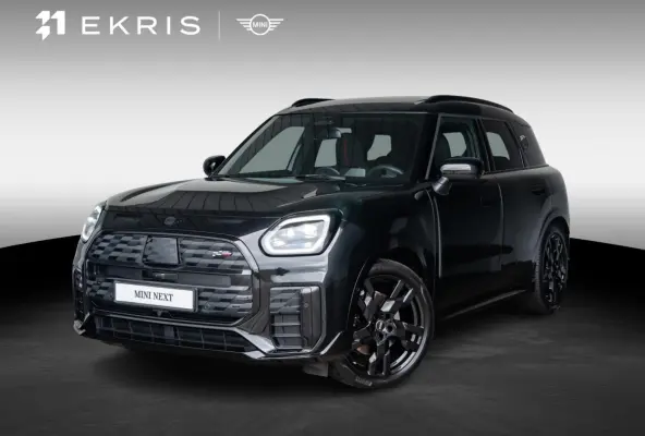 SE ALL4 John Cooper Works XL-Pakket | Stuur- & Stoelverwarming | Trekhaak | Active Cruise Control | Harman/Kardon |