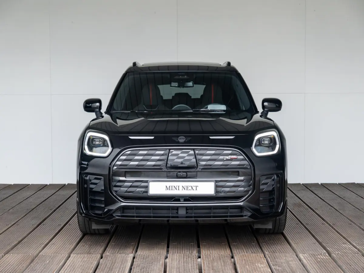 SE ALL4 John Cooper Works XL-Pakket | Stuur- & Stoelverwarming | Trekhaak | Active Cruise Control | Harman/Kardon |