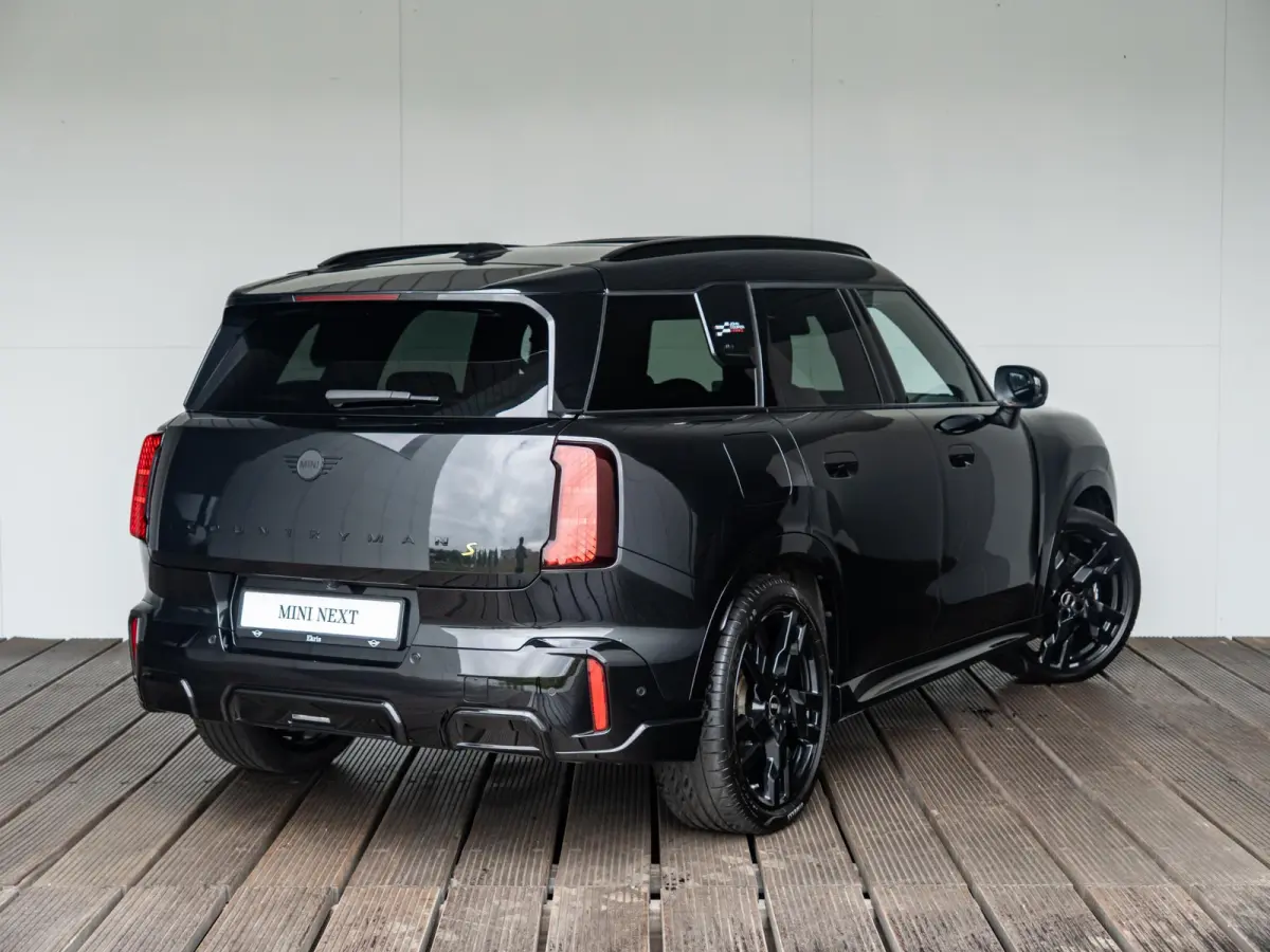SE ALL4 John Cooper Works XL-Pakket | Stuur- & Stoelverwarming | Trekhaak | Active Cruise Control | Harman/Kardon |