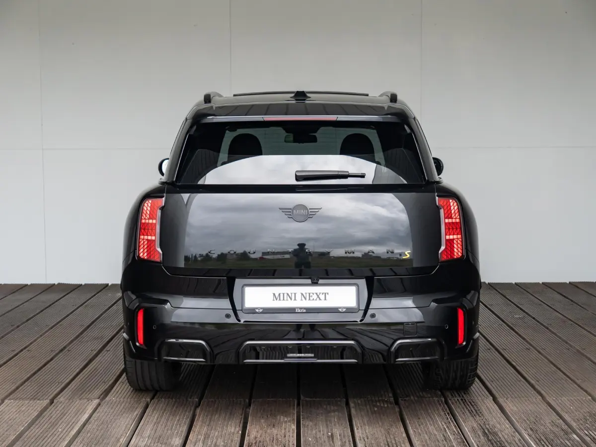 SE ALL4 John Cooper Works XL-Pakket | Stuur- & Stoelverwarming | Trekhaak | Active Cruise Control | Harman/Kardon |