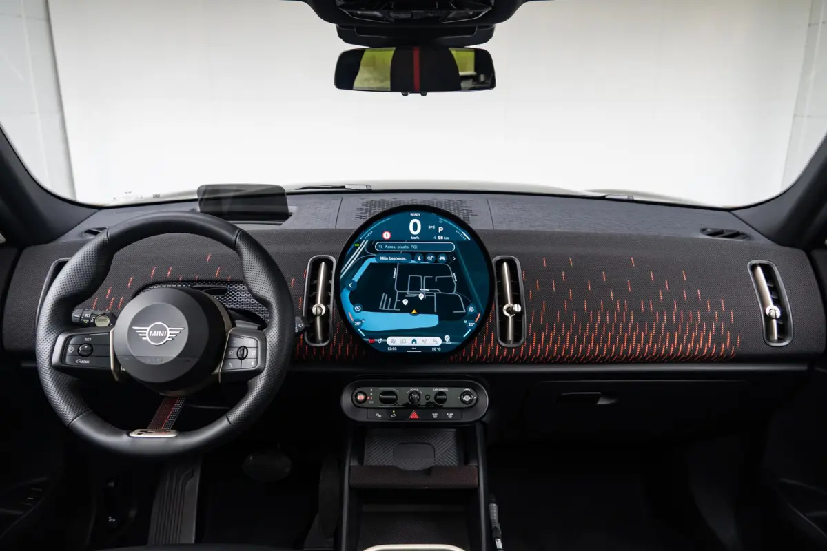 SE ALL4 John Cooper Works XL-Pakket | Stuur- & Stoelverwarming | Trekhaak | Active Cruise Control | Harman/Kardon |