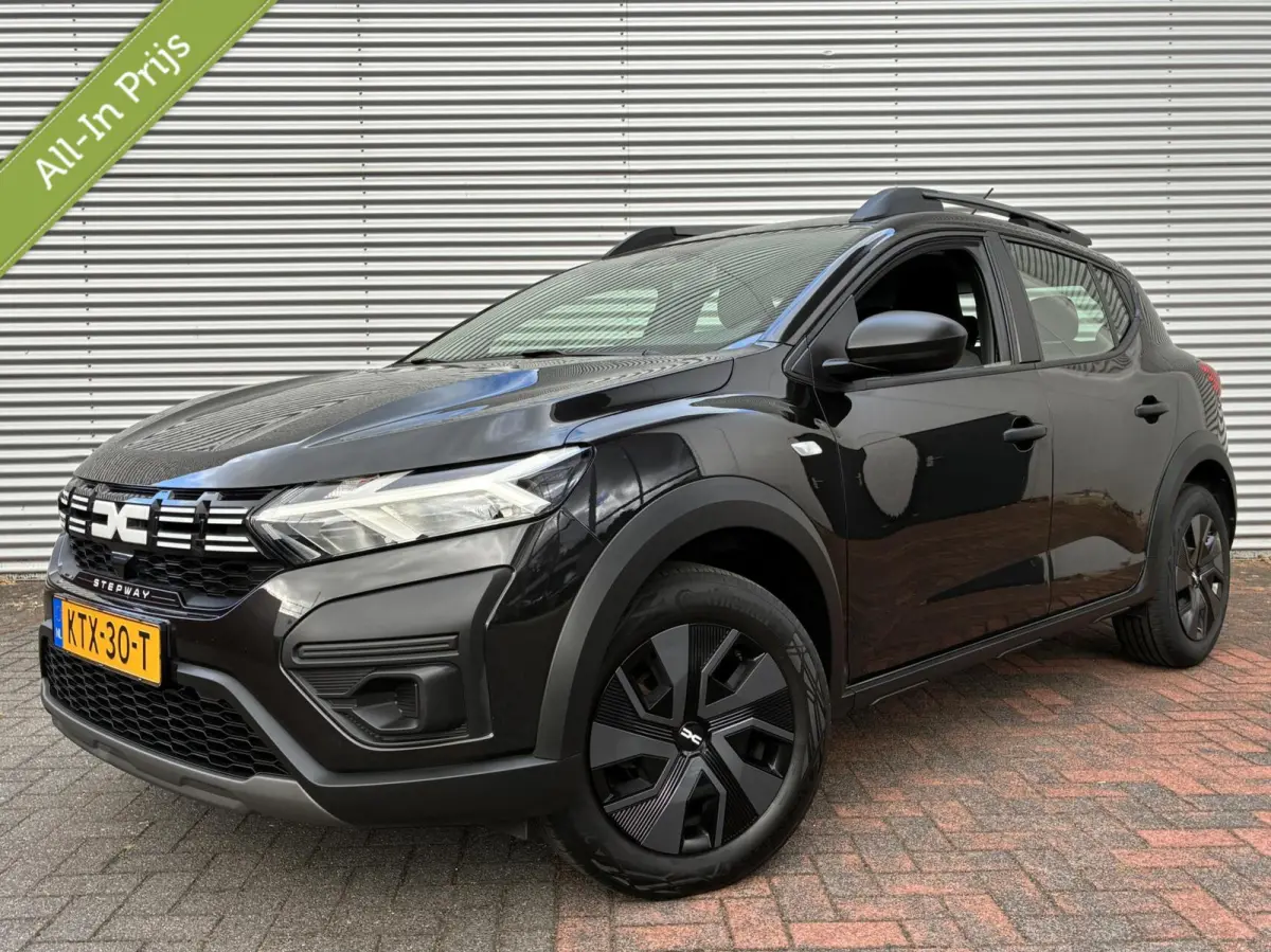 1.0 TCe 90 Journey Cruise Led Carplay Usb 2025 Eerste Eigenaar Perfecte Staat Incl 12 Maanden Garantie