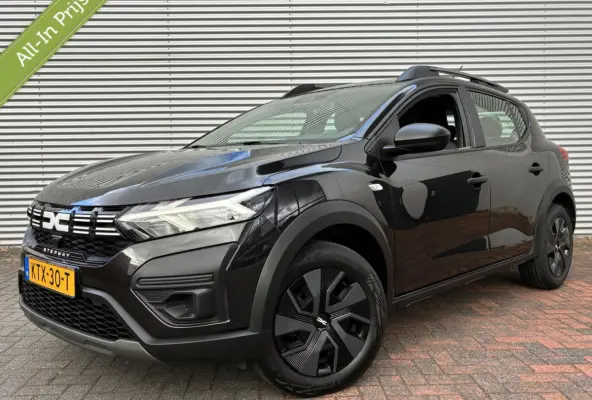 1.0 TCe 90 Journey Cruise Led Carplay Usb 2025 Eerste Eigenaar Perfecte Staat Incl 12 Maanden Garantie