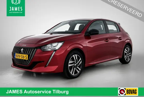 1.2 100pk AUT. Allure NAVI & CARPLAY | CRUISE