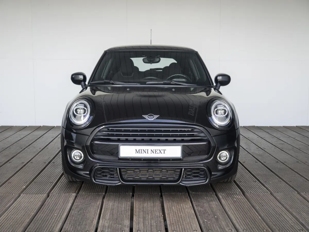 Aut. Cooper Dalston Edition | Comfort Access | John Cooper works Aerodynamic Kit | MSI tot Okt 2027! |