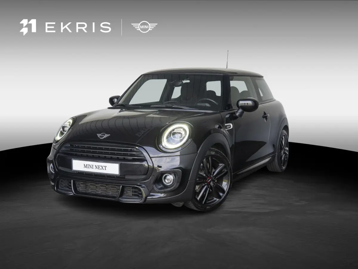 Aut. Cooper Dalston Edition | Comfort Access | John Cooper works Aerodynamic Kit | MSI tot Okt 2027! |