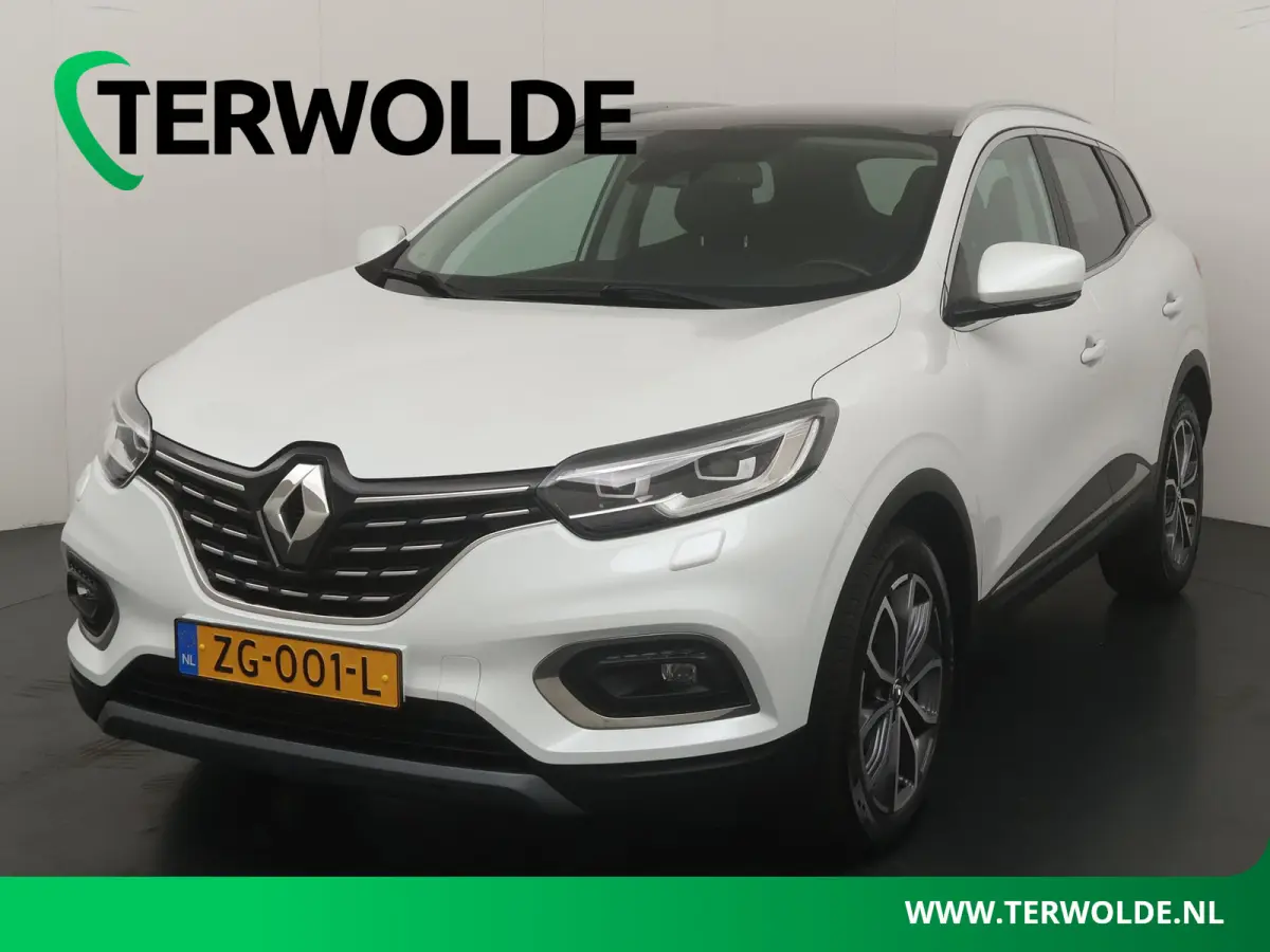 TCe 160 GPF Intens | Trekhaak | Panoramadak | Stoel- & voorruitverw. |