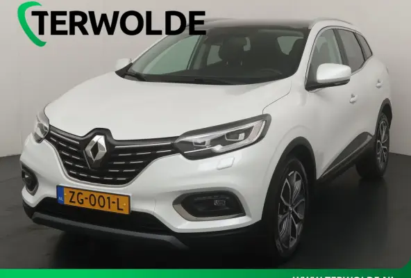TCe 160 GPF Intens | Trekhaak | Panoramadak | Stoel- & voorruitverw. |