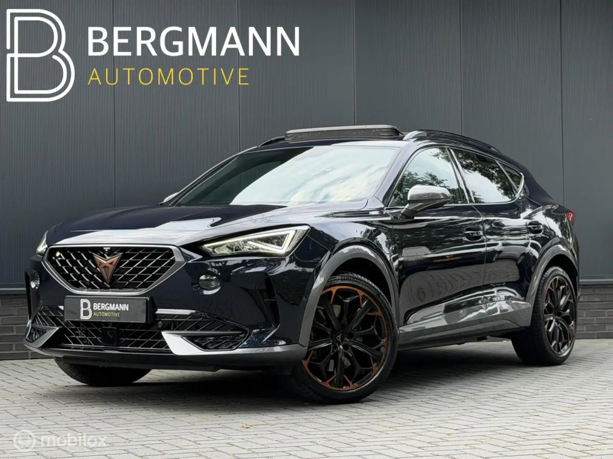 1.4 e-Hybrid VZ Copper|leder|pano|Carplay