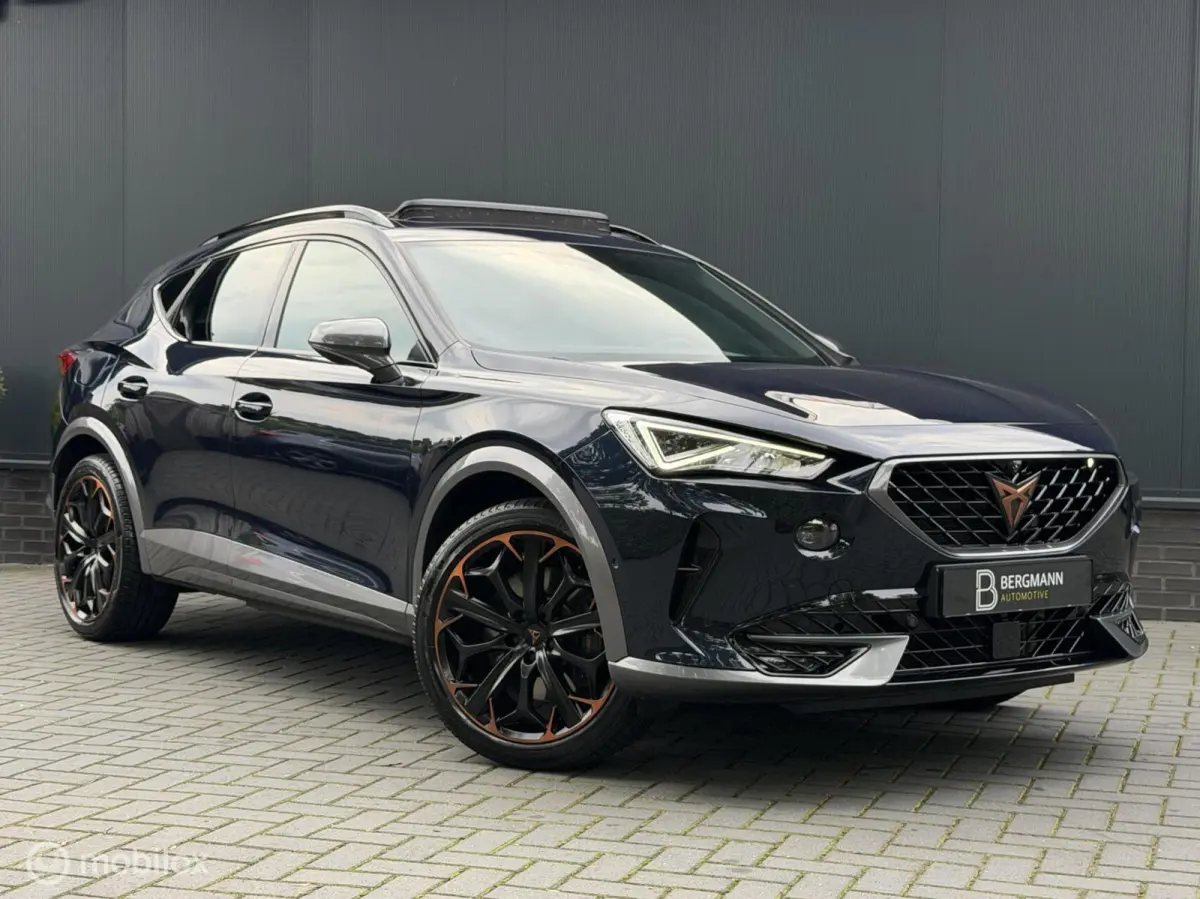 1.4 e-Hybrid VZ Copper|leder|pano|Carplay