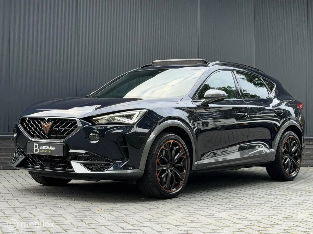 1.4 e-Hybrid VZ Copper|leder|pano|Carplay
