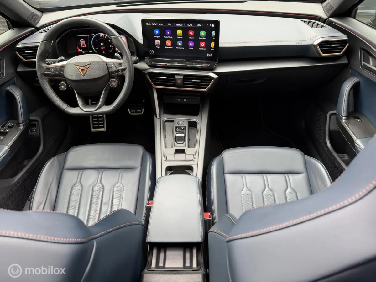 1.4 e-Hybrid VZ Copper|leder|pano|Carplay