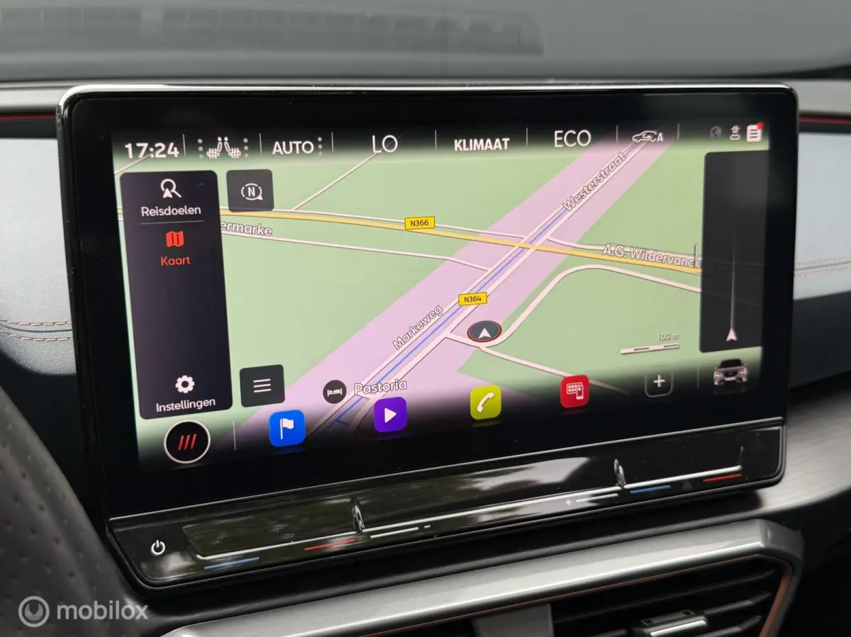1.4 e-Hybrid VZ Copper|leder|pano|Carplay