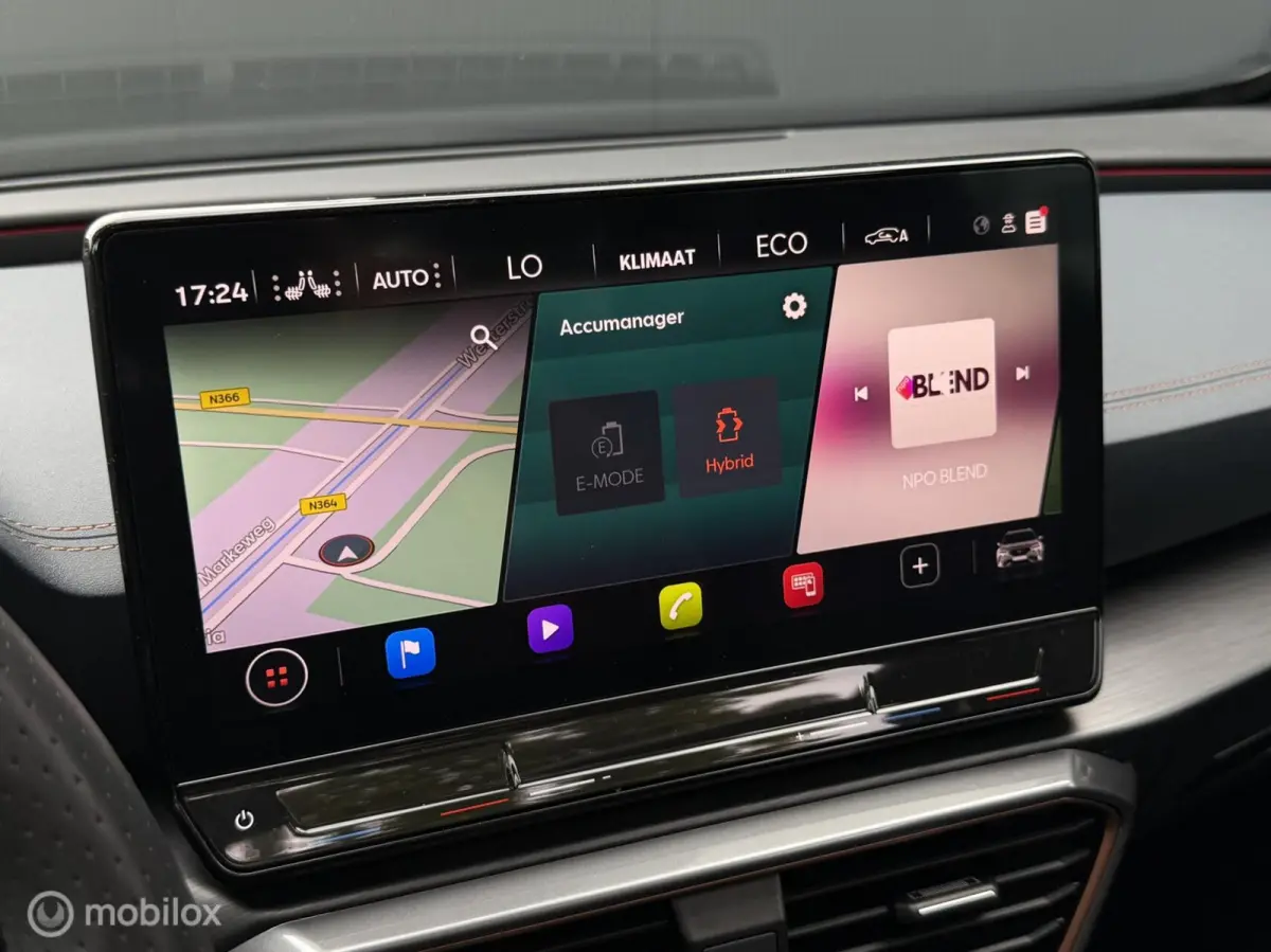 1.4 e-Hybrid VZ Copper|leder|pano|Carplay