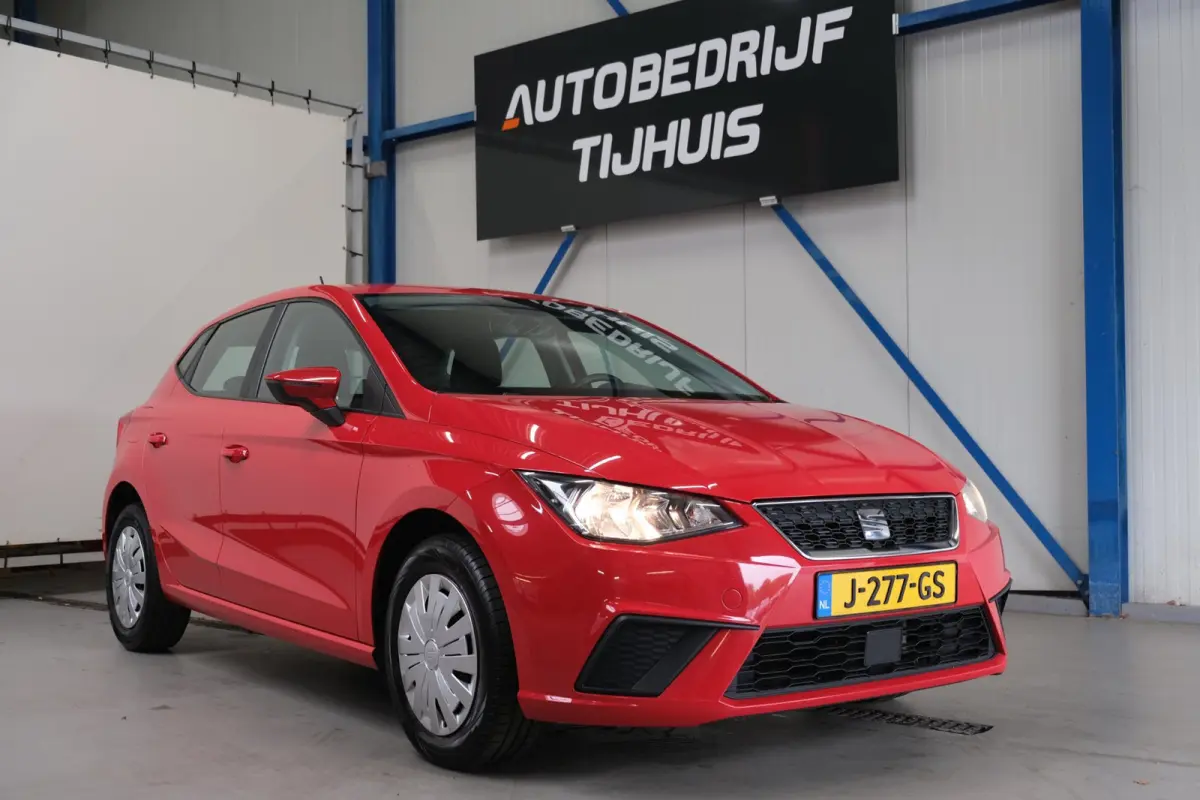 1.0 TSI Style - N.A.P. Airco, Cruise, Virtueel display, Carplay.