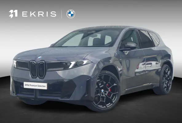 40 eDrive | M Sportpakket Pro | Panoramadak | 3D Head-Up Display | Harman Kardon | Trekhaak