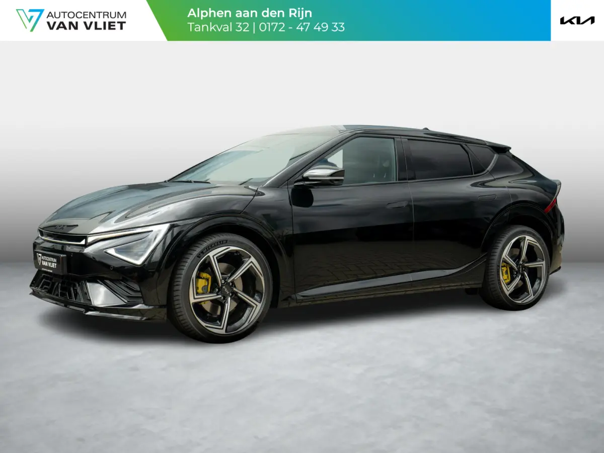 GT-Line Business Edition 84 kWh Speciale uitvoering | 21 inch GT velgen | Hifi upgrade met Subwoofer | Gele remklauwen | Stoel verwarming l Elektrische kofferklep | GT pakket | LED | Keyless