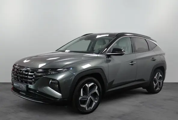 1.6 T-GDI PHEV Premium | Leder | Trekhaak