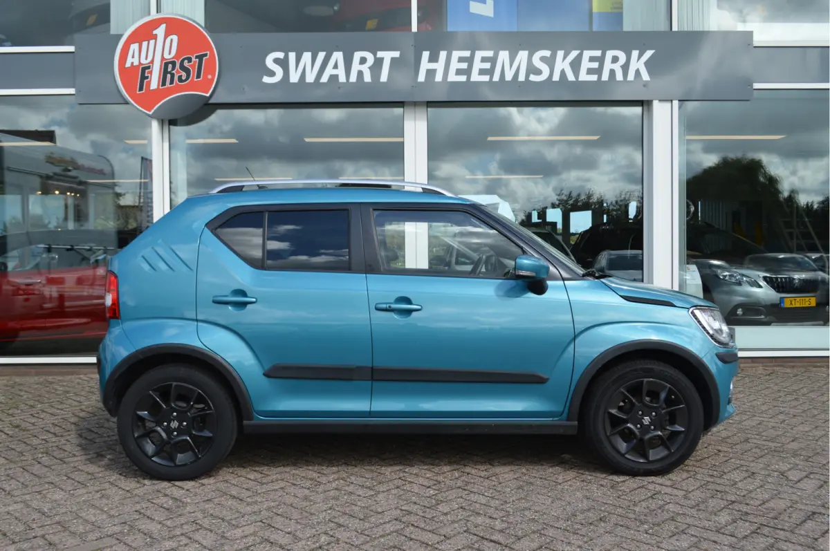1.2 Stijle Automaat | Climate C. | Navi | Cruise C.