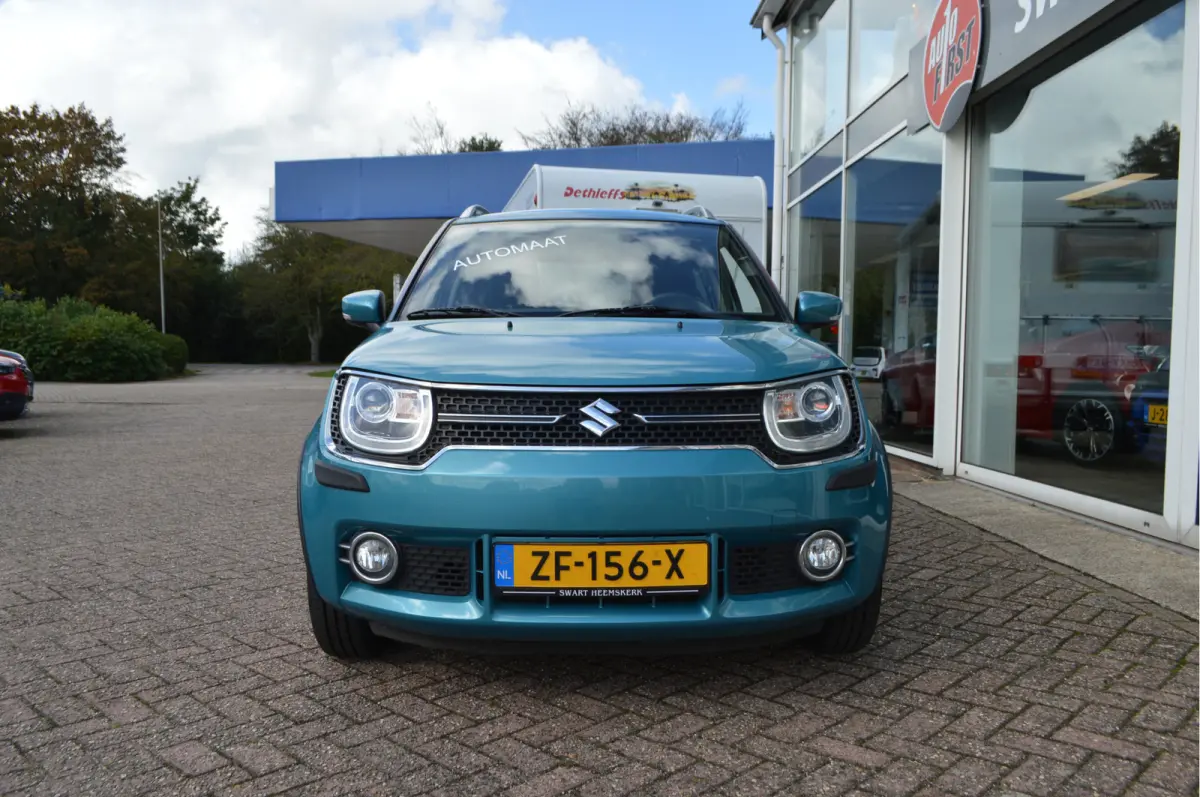 1.2 Stijle Automaat | Climate C. | Navi | Cruise C.