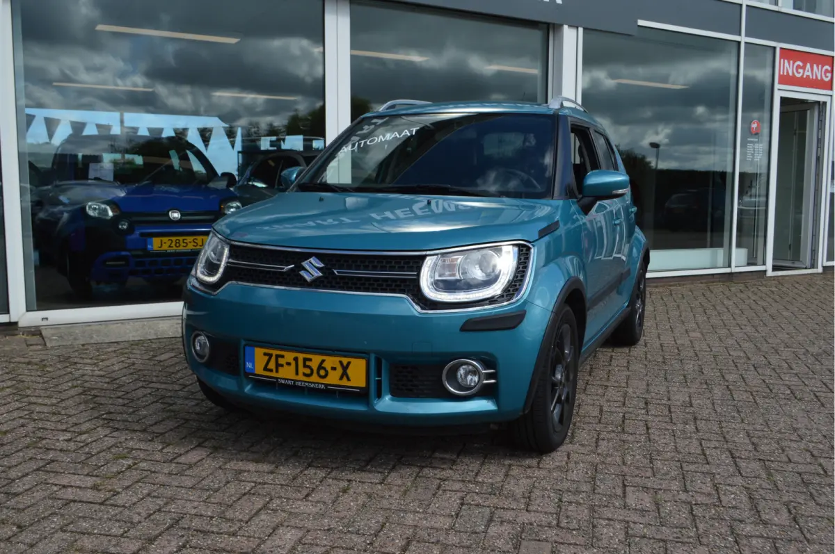 1.2 Stijle Automaat | Climate C. | Navi | Cruise C.