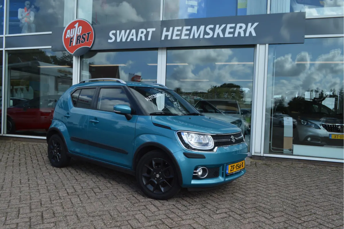 1.2 Stijle Automaat | Climate C. | Navi | Cruise C.