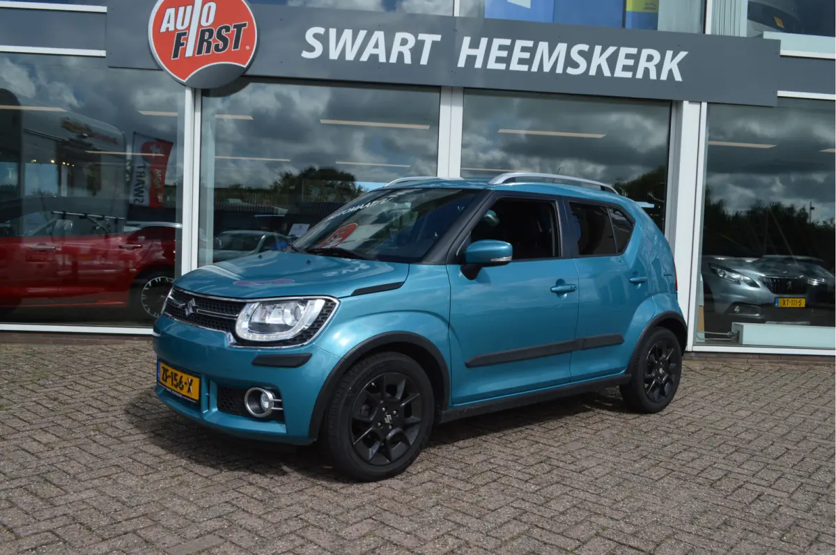 1.2 Stijle Automaat | Climate C. | Navi | Cruise C.