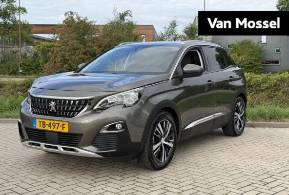 1.6 e-THP Allure | Camera | Navigatie | Trekhaak | Dodehoek waarschuwing