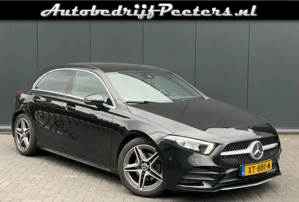A 200 AMG Line Leder Navi LED Camera Cruise 18inch
