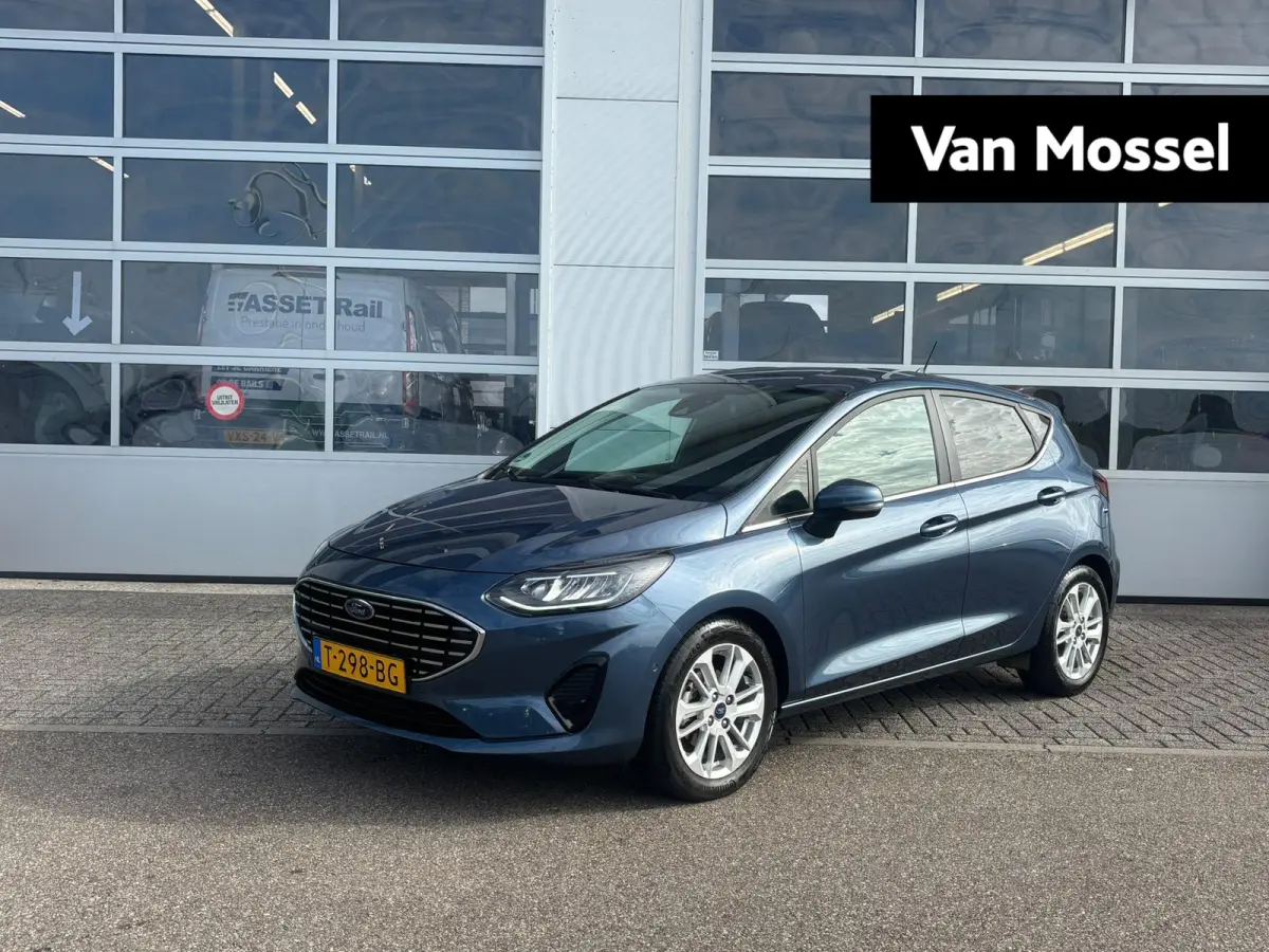 1.0 EcoBoost Hybrid Titanium X | WINTERPAKKET