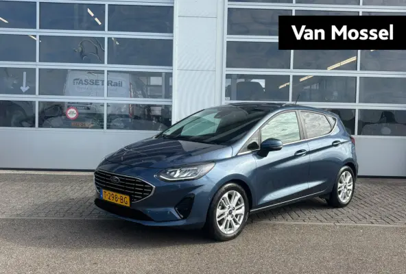 1.0 EcoBoost Hybrid Titanium X | WINTERPAKKET