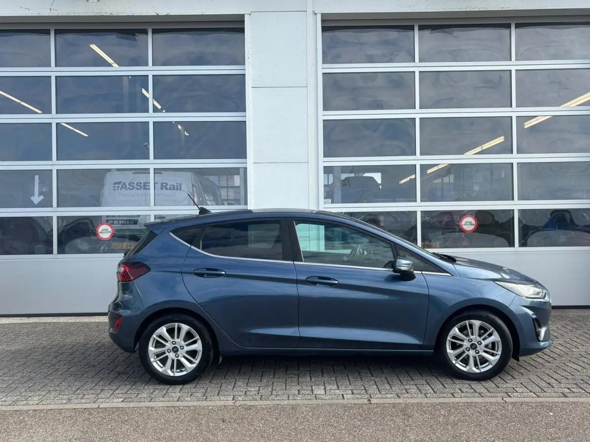 1.0 EcoBoost Hybrid Titanium X | WINTERPAKKET