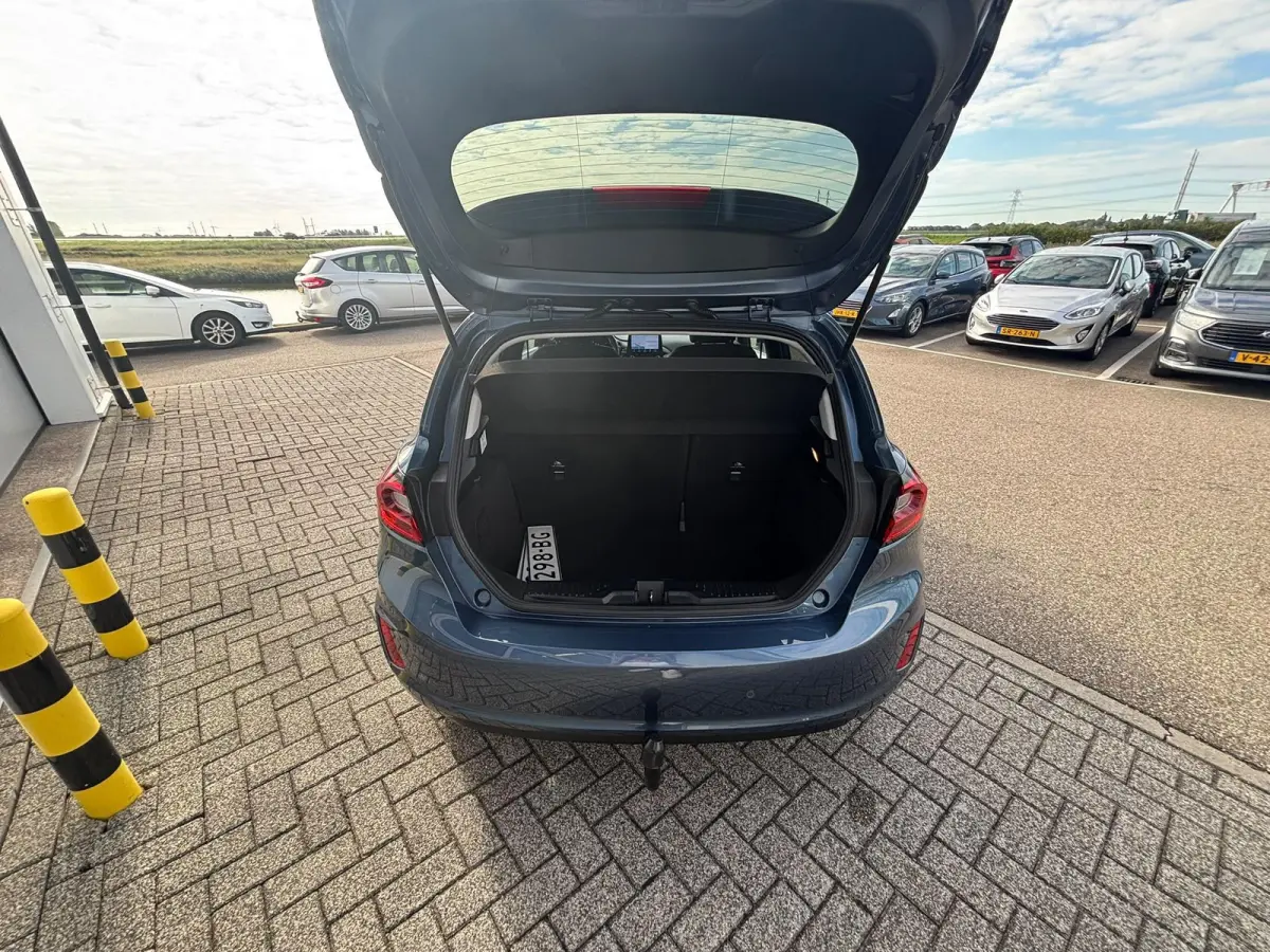 1.0 EcoBoost Hybrid Titanium X | WINTERPAKKET