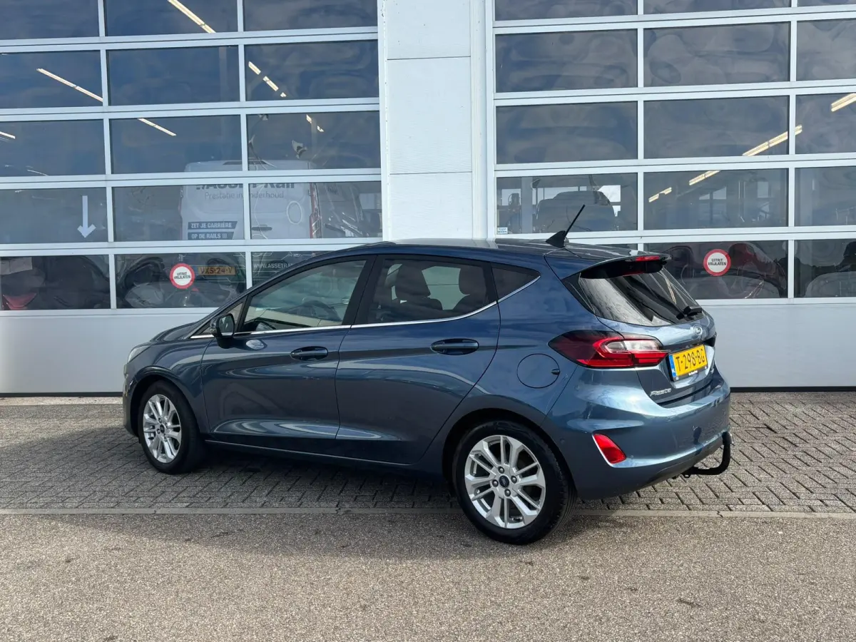 1.0 EcoBoost Hybrid Titanium X | WINTERPAKKET