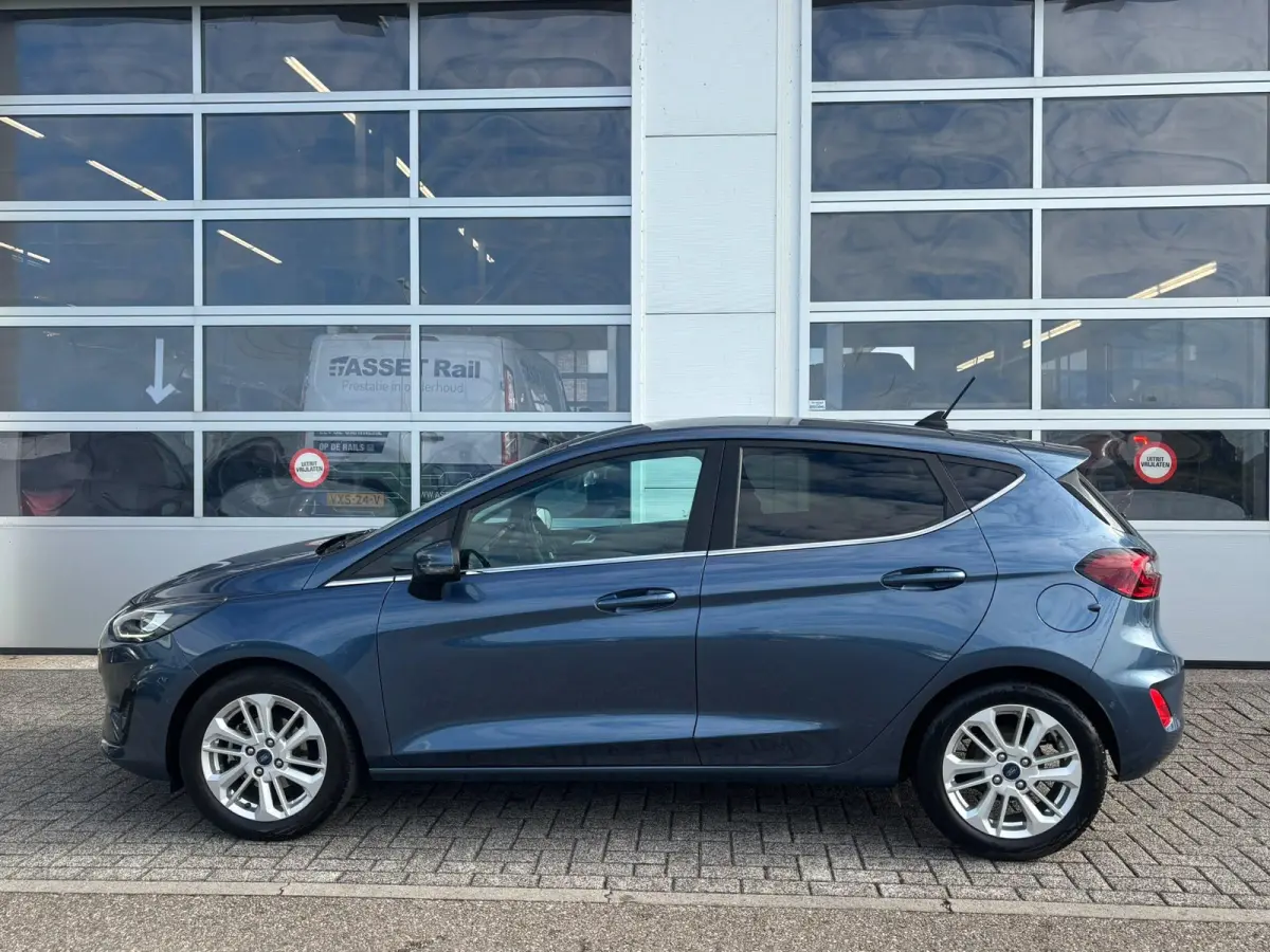 1.0 EcoBoost Hybrid Titanium X | WINTERPAKKET